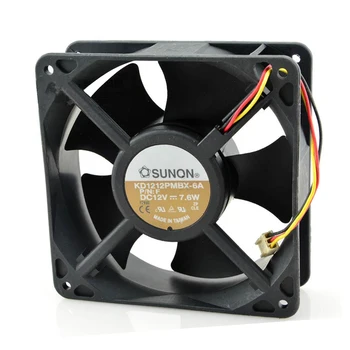 

New SUNON KD1212PMBX-6A 12V 7.6W cooling fan