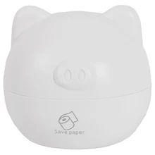 Тканевые коробки Настольный диспенсер салфеток держатель мультфильм коробка для хранения бумажных салфеток кухня гостиная органайзер для комнаты