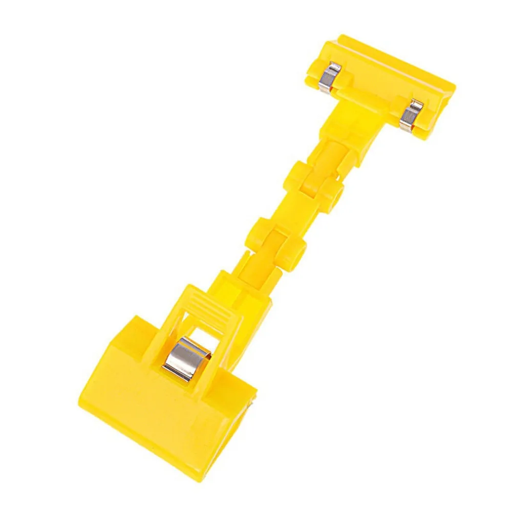 Copy Painting Clip Double Head Clamp for Artist Easels Drawing Boards picture Clip sketch metal bulldog clips