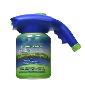 

Plastic Liquid Spray Device Atomizer Empty Mist Spray Bottle For Garden Lawn Household Seeding System Seed Lawn Care Tools