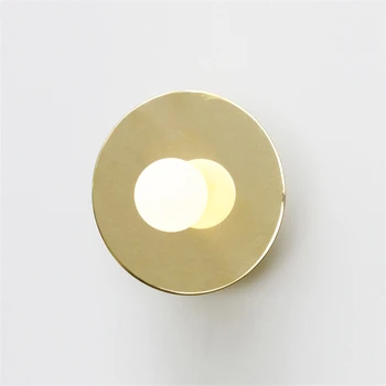 

Nordic LED Wall Lamp Bedroom Bedside Decoration Wall Light Indoor Lighting Living room Dining Room Decorative Wall Lights