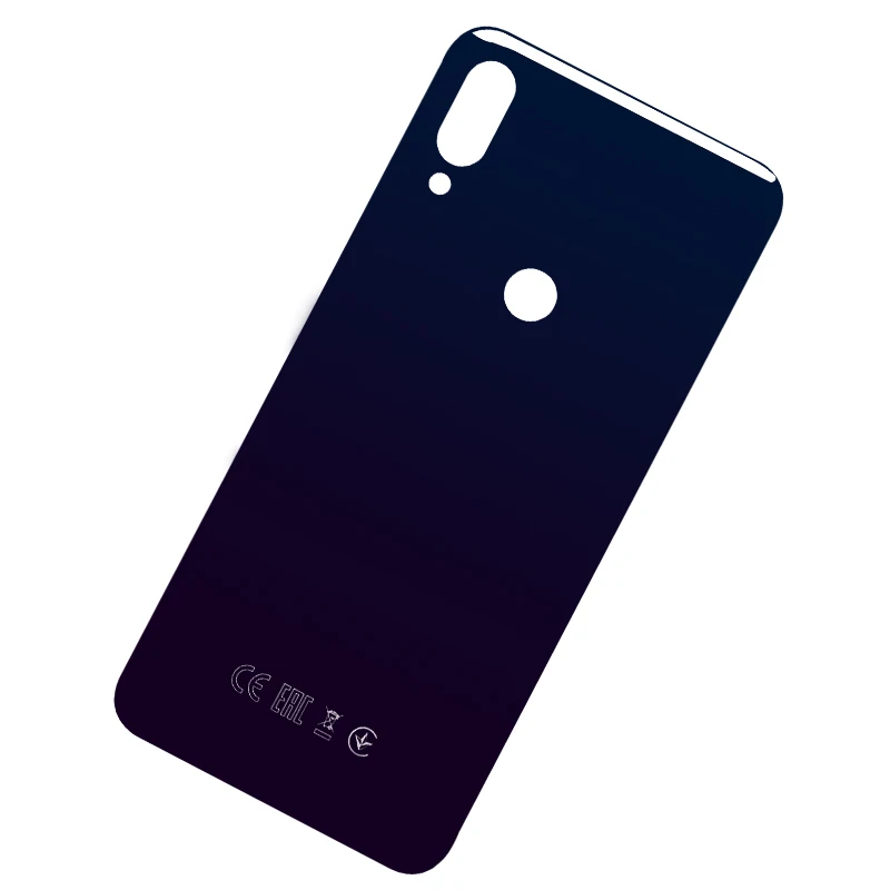 Чехол для аккумулятора DOOGEE N10 хорошего качества оригинальные прочные Чехлы для задней панели аксессуары для мобильного телефона DOOGEE N10 - Цвет: purple