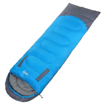 

Outdoor Camping Sleeping Bag Hands Can Reach The Warm Sleeping Bag Can Be Spliced Leisure Bag For Outdoor Camping For Adults