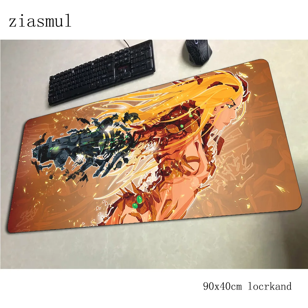 metroid pad mouse Popular computer gamer 900x400x3mm padmouse Mass pattern mousepad ergonomic gadget office desk mats | Компьютеры и