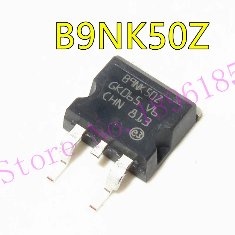 

New&Original STB9NK50Z B9NK50Z