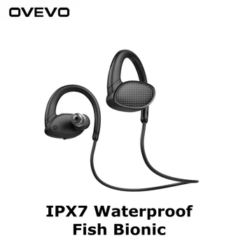 

ORIGINAL X9 8G MP3 Bluetooth Earphone IPX7 Waterproof Swimming Sport Earbuds Bass HiFi Headphone Touch Control with HD Mic