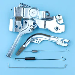Bras de levier de commande d'accélérateur, Kit d'assemblage de tige de ressort pour moteur Honda GX160 GX200 5.5HP 6.5HP 168F 170F, débroussailleuse 