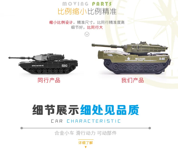 Модель Детская мини-архитектура Инженерная серия игрушка сплав модель автомобиля украшение набор волос