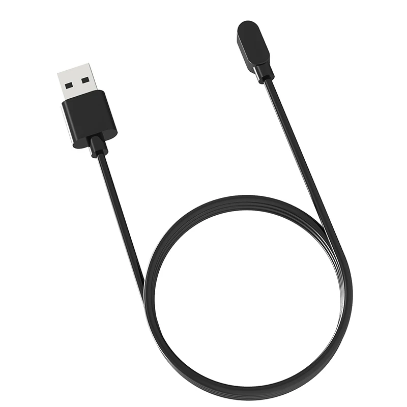Smartwatch Dock 충전기 어댑터 USB 고속 충전 케이블 코드 와이어 M16 Plus 44MM 손목 시계, 스마트 워치 액세서리