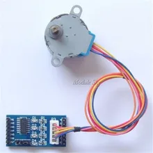  DC 12V Stepper Motor 28BYJ-48 + ULN2003 Stepper Motor Driver Module for Arduino 