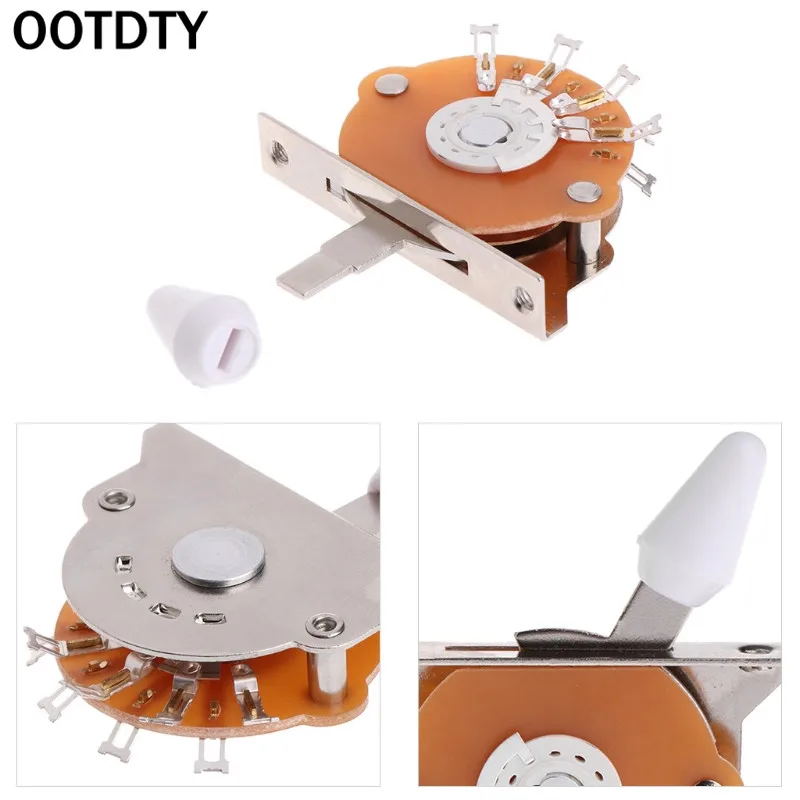 OOTDTY 1 шт. 3 Way рычаг пикап селекторные переключатели для переключатель для электрогитары Замена