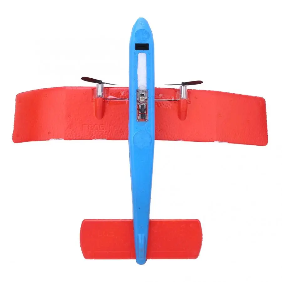 

Hot FX-805 Beginner RC Quadcopter Drone EPP Electric Fixed Wing Airplane Glider Remote Control 200m Aircraft USB Charge Plane