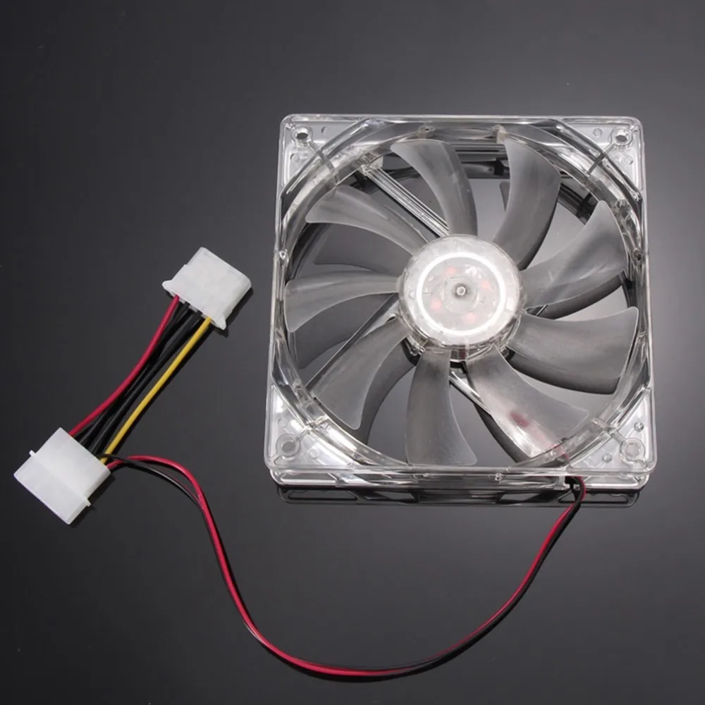 Fan Casing 12Cm Transparant