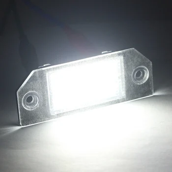 

1 pair special license plate lights