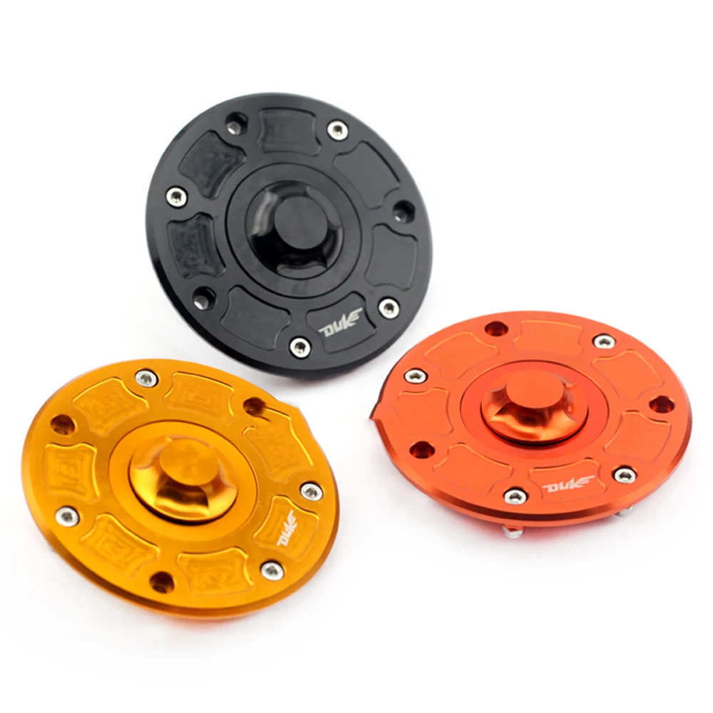 Крышка бензобака для KTM 125 200 250 390 DUKE 2013- 14 15 16 аксессуары для мотоциклов CNC алюминий