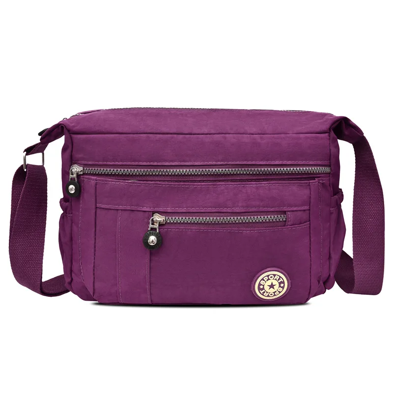 От производителя, стиль, стилизованная модная женская сумка через плечо с принтом, уличная трендовая Большая объемная сумка для мам среднего возраста, Shou