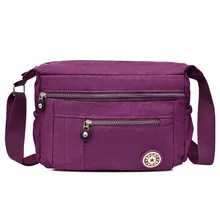 От производителя, стиль, стилизованная модная женская сумка через плечо с принтом, уличная трендовая Большая объемная сумка для мам среднего возраста, Shou