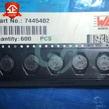 

50PCS 7445402 DS3316 2R2 2.2uH 6.8A 12.7x10x4.5mm SMD shielded power inductor