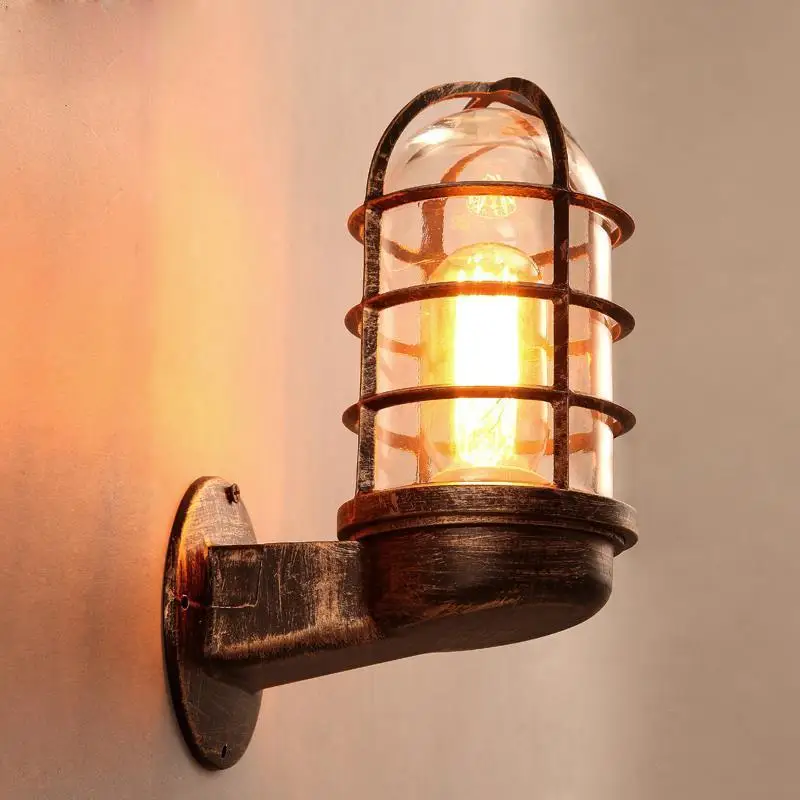 Стол ванная комната лампа аппликация росписи Interieur Lampara де интерьер Aplique Luz сравнению для Домашний Светильник стены спальня свет