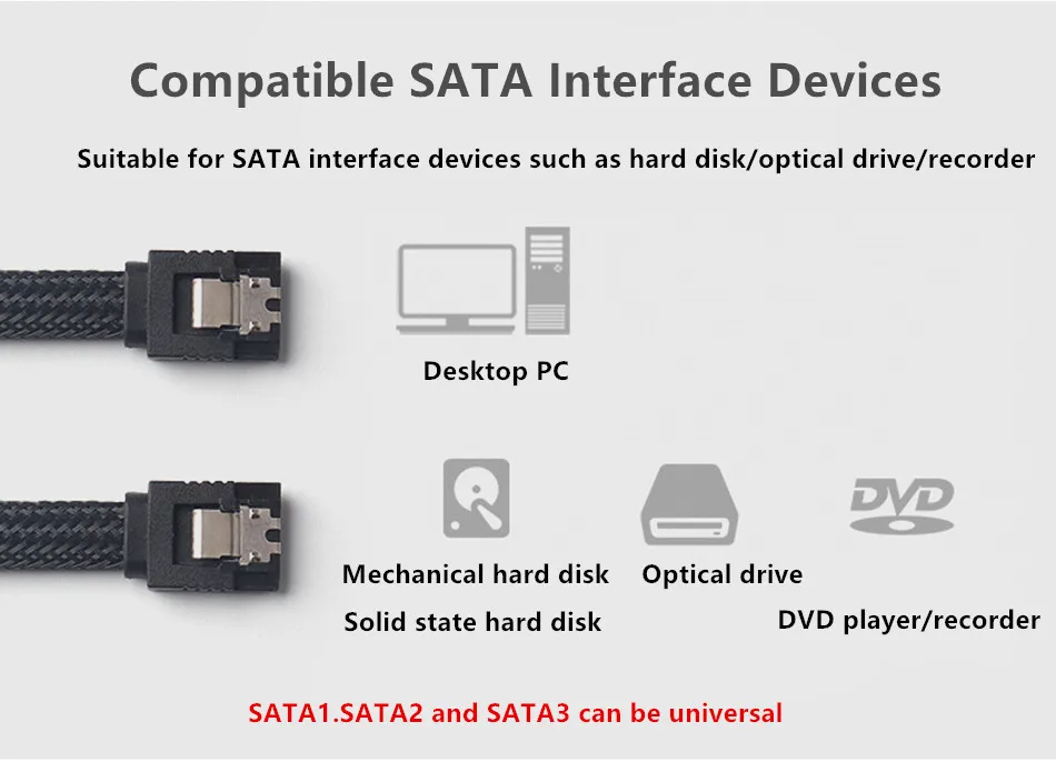 Кабель SATA 3,0 7P кабель для жесткого диска 6 ГБ/сек. SSD HDD Sata 3 прямой адаптер 90 градусов кабель для передачи данных для Asus MSI Gigabyte
