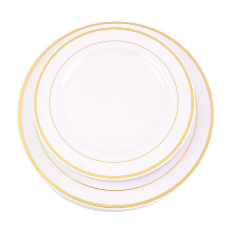 Disposable plate (10)