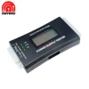 Digital LCD Display PC Computer 20/24 Pin LCD Power Supply Tester Check Quick Bank Supply Power Measuring Diagnostic Tester Tool 2
