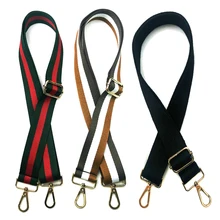 Handbag Straps for Crossbody Adjustable Bag Accessories Belt For Bag Accessories Handbag Belt Wide Nylon Shoulder bag Straps