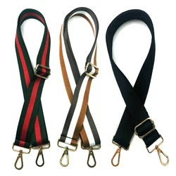 Handbag Straps for Crossbody Adjustable Bag Accessories Belt For Bag Accessories Handbag Belt Wide Nylon Shoulder bag Straps