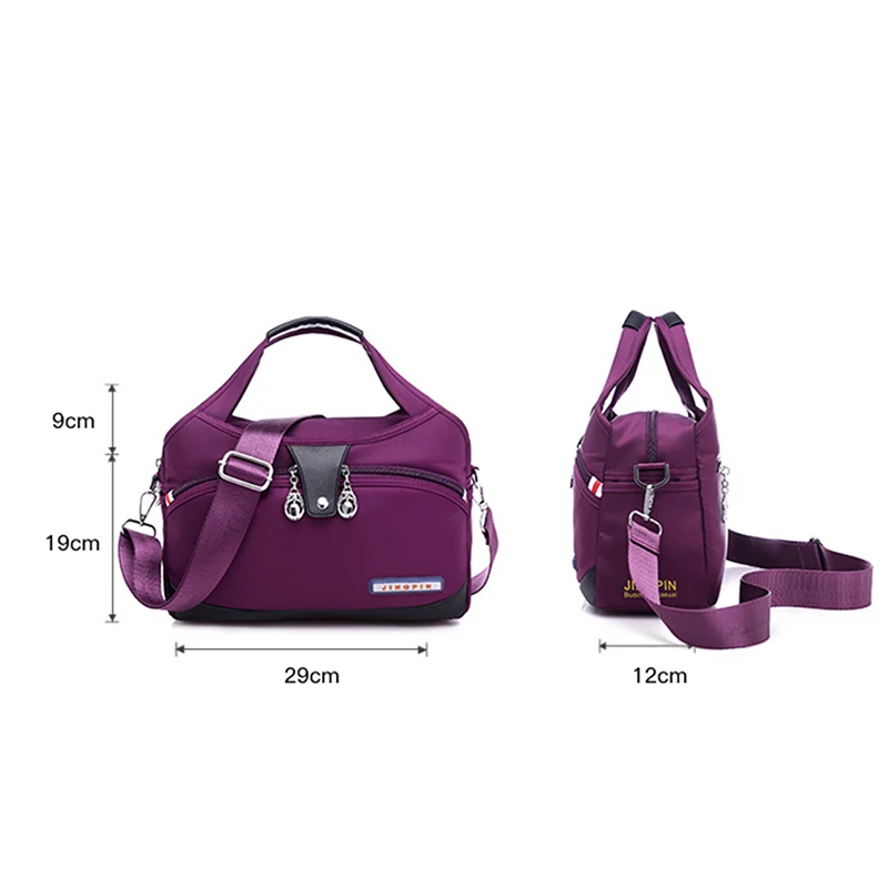 bolsa fashion antifurto impermeável