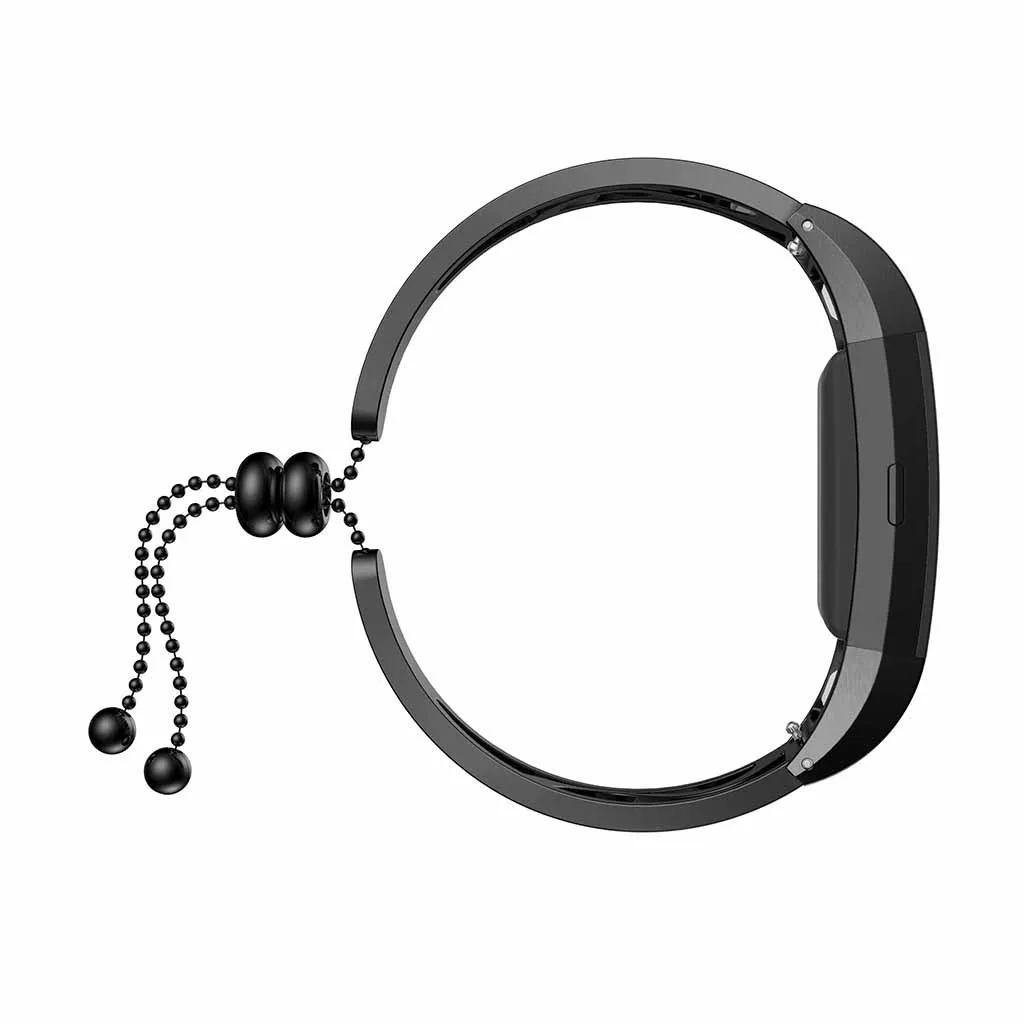 CARPRIE роскошный модный браслет Замена девушки ремешок Wirstband ремешок для Charge 2 Jy22