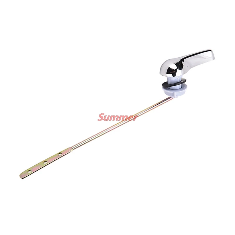 Description Picture 3 of itemHot High Quality Angle Fitting Side Mount Toilet Lever Handle for TOTO Kohler Toilet Tank 1PCS