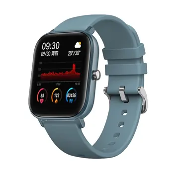 

P8 Smart Watch Sports Ip67 Waterproof Clock Watch And Other Sport Modes Display Smartwatch Smart Wristband