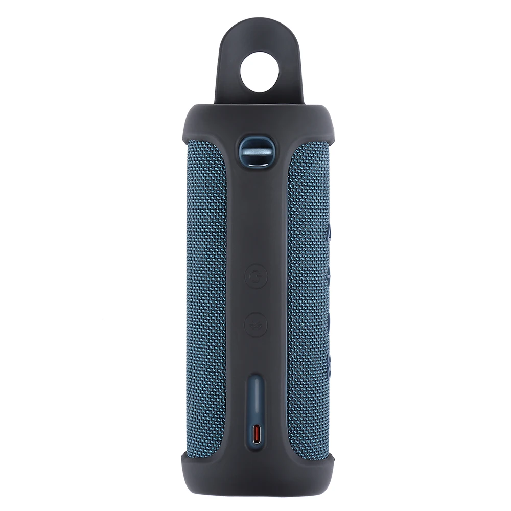 ブラック JBL FLIP5 Bluetoothスピーカー IPX7防水/USB Type-C充電