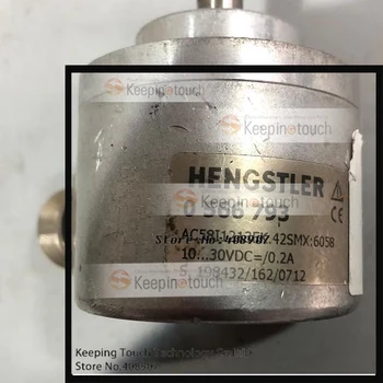 

USED Encoder For HENGSTLER AC58I1213EK.42SMX6058