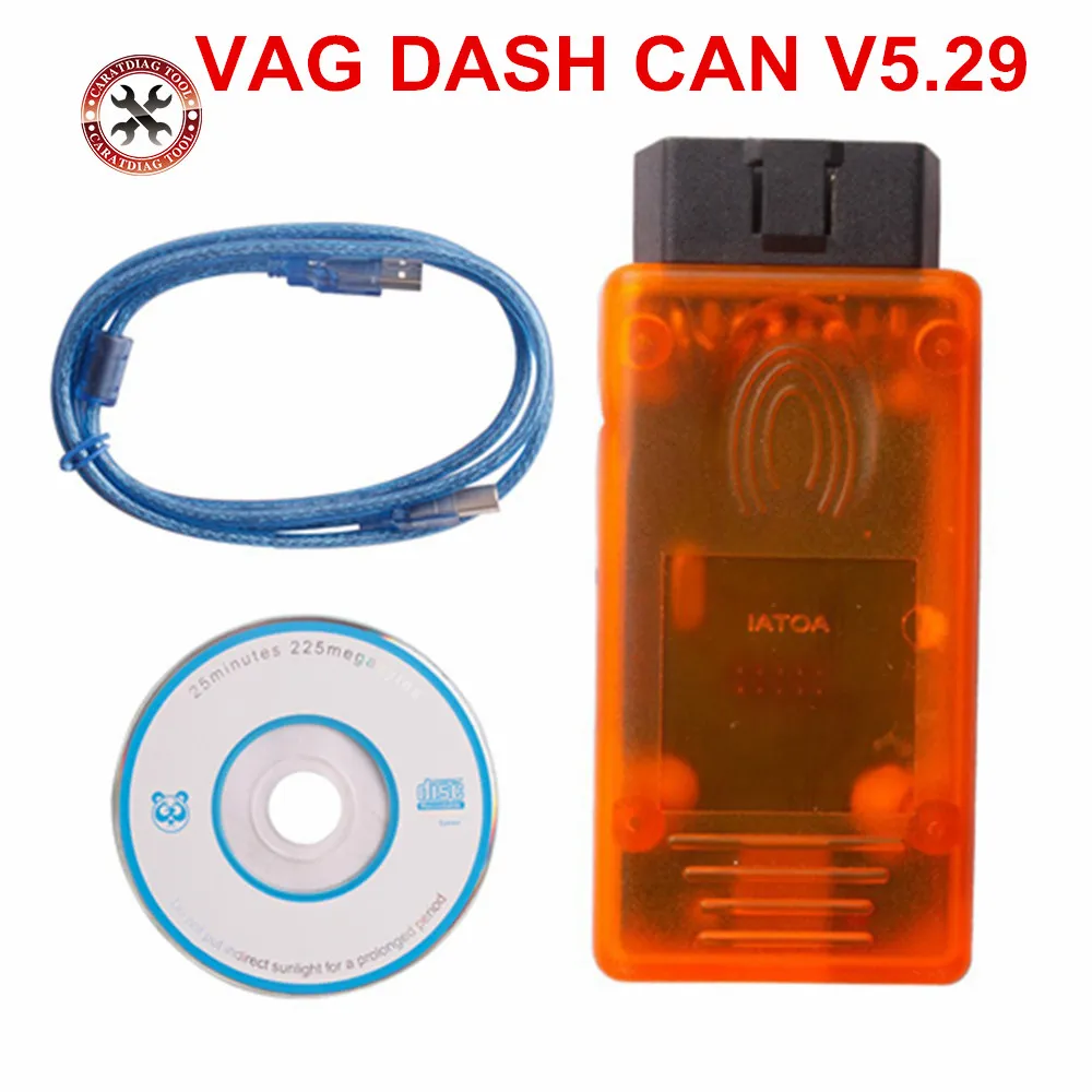 

5.29 version professional vag car key programmer vag dash can v5.29 latest version vag dash can v 5.29 free shipping in stock