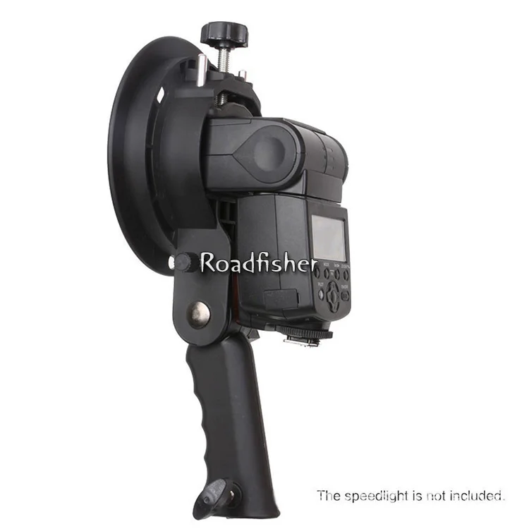 Flash holder 5