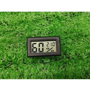 

Ant Nest Electronic Temperature Hygrometer Climbing Pet Accessories