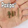 40 pcs Carp Fishing Accessories Lead Clip Quick Change Swivel Tail Rubber Anti Tangle Sleeves for Carp Rig Coarse Fishing Tackle ► Photo 2/4