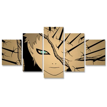 

Hogar Gaara 5D DIY Diamond Painting Japan Anime Art Full Round Drill Pictures Embroidery Mosaic Cross Stitch Craft Wall Decor