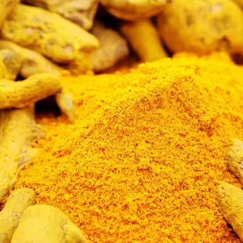 

500 g Edible Turmeric powder curcumin C3 content high natural Indonesia imported