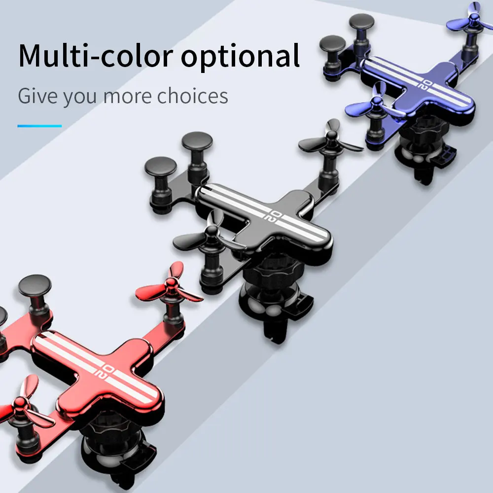  FLOVEME Universal Schwerkraft Auto Telefon Halter für iPhone 11 Xiao mi mi 9 8 Telefon Halter Halte