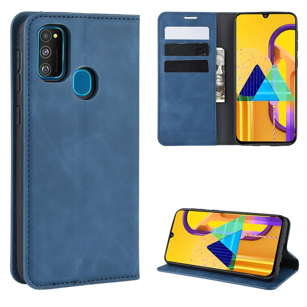 Galaxy M31 Samsung M307f Back Cover M307 Auto Switch Imitasi