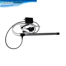 1"(300 мм) ручной акриловый светильник, пластиковый пвх гибочный станок, нагреватель, толщина 1-6 мм