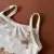 MILANCEL 2021 Summer Baby SwimSuit Bear Print Boys Swimming Wear Toddler Girls Outsuit WIth Hat