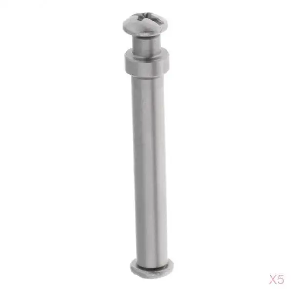 5x Fishing Reel Shaft Repair Tool Fishing Handle Knob 3cm/1.2 inch