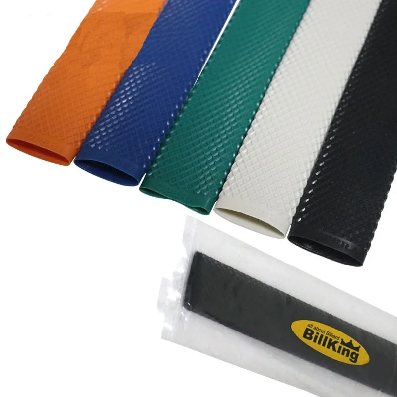 BilliardCueGripsPoolCueButtSleeveRubberGripProtectorBilliard