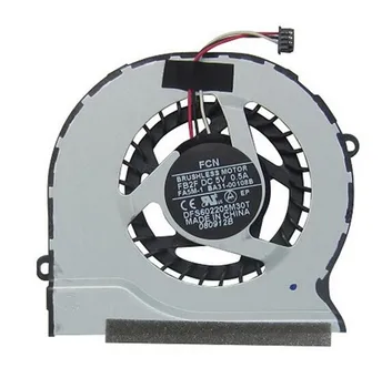 

Laptop CPU Fan for Samsung 300V4A 300E5C 300E4C 300E4X NP300V4A NP300 NP300E4C NP300E5C KSB0705HA BC53 BA31-00108A Cooler Fan