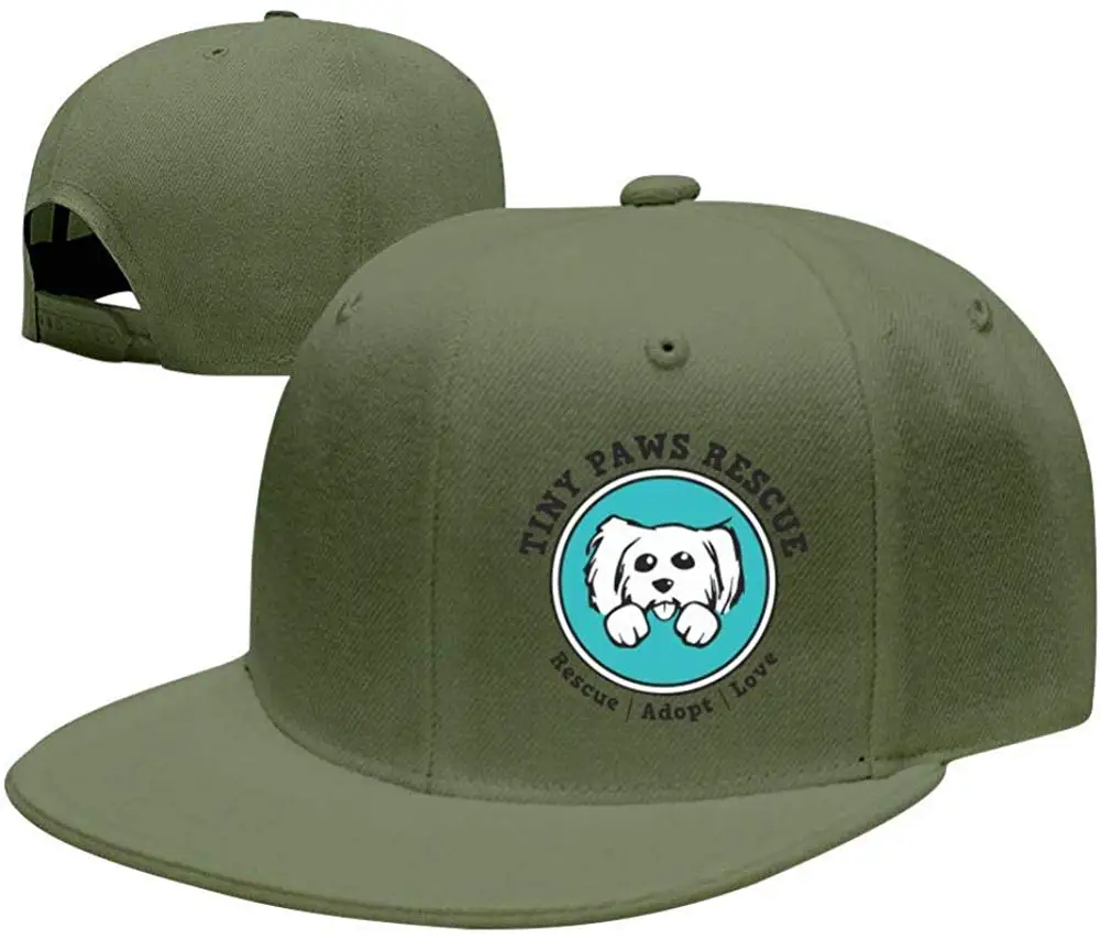 Маленькие лапы спасательные шапки унисекс модные регулируемые взрослые бейсболки