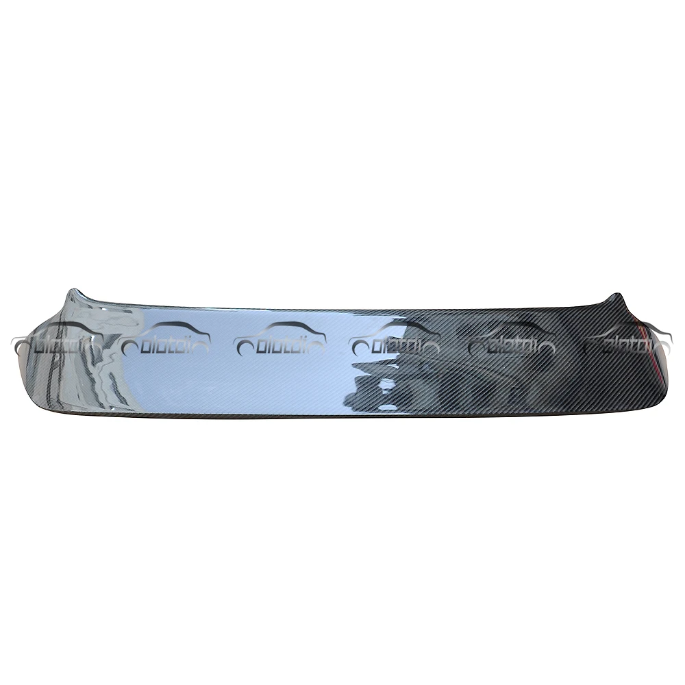 Fit for honda fit JAZZ 06-09 SPOON carbon fiber wing tail spoiler Fit for honda fit JAZZ 06-09 SPOON carbon fiber wing tail spoiler