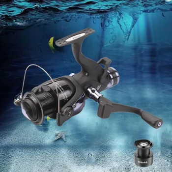 

Spinning Fishing Reels 5.2:1 Spinning Fishing Wheel Reel Bait Casting Flying Fishing Trolling Fishing Accessories